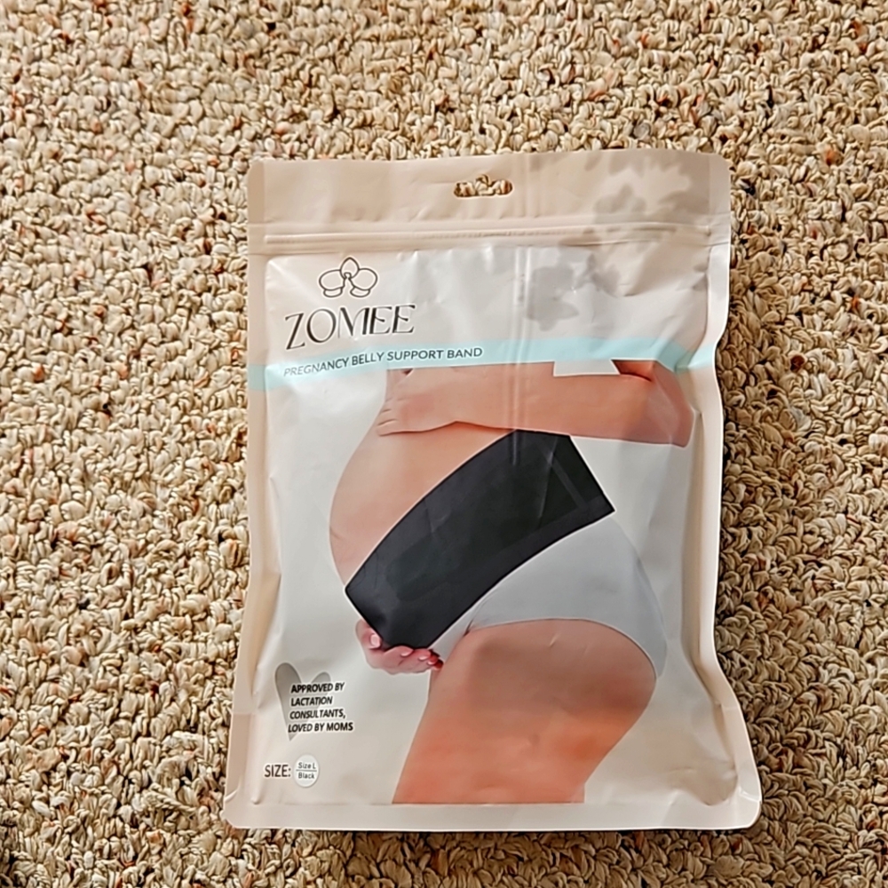 Zomee Pregnancy support band